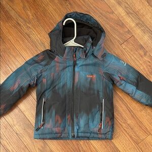 Toddler Kamik Ski Jacket